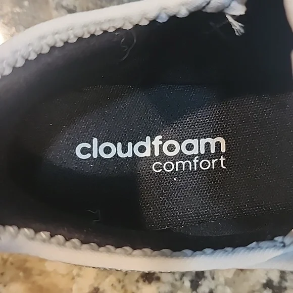 Adidas Comfy Cloud Tennis Shoes - Picture 6 of 7